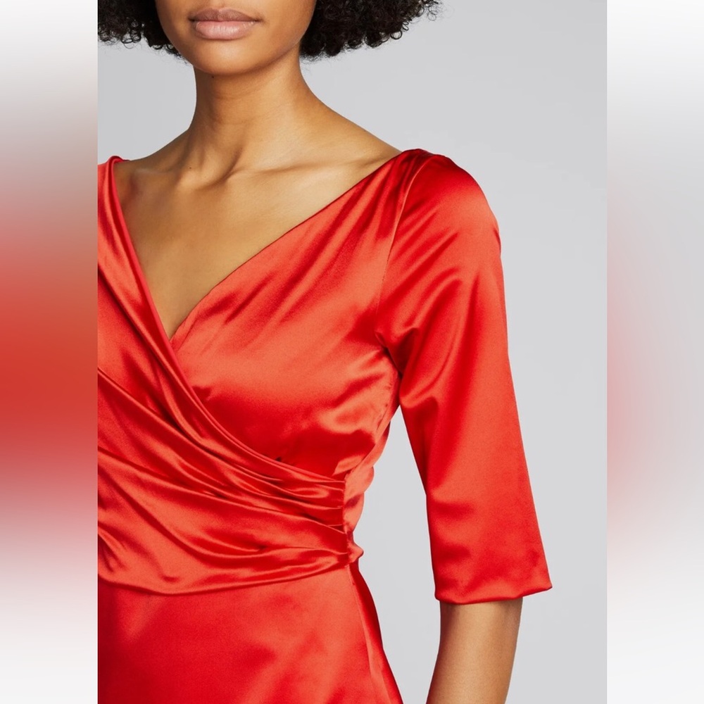 Chiara Boni red dress